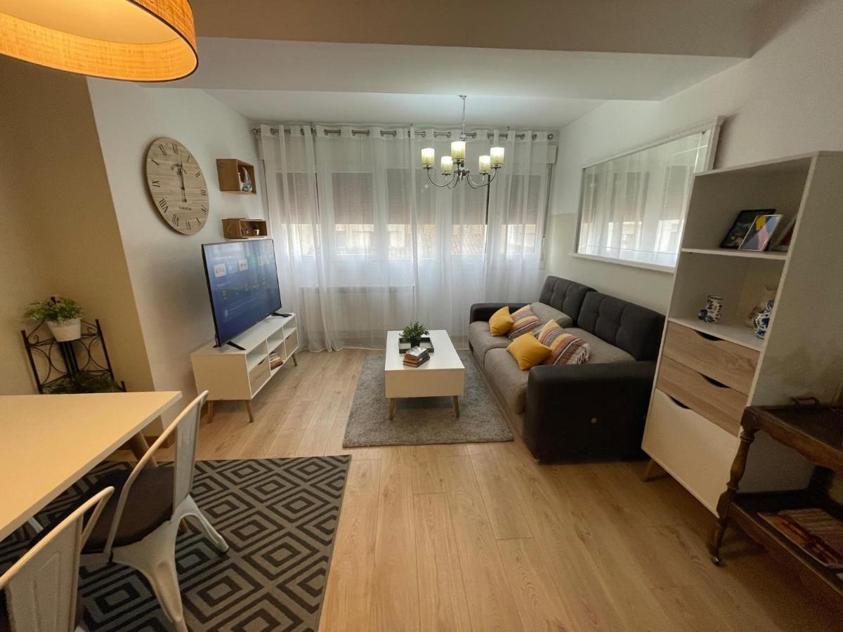 Ferienwohnung San Agustin Centro Logroño Exterior foto