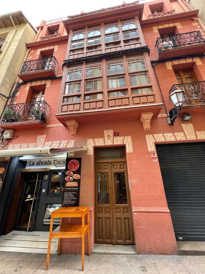 Ferienwohnung San Agustin Centro Logroño Exterior foto