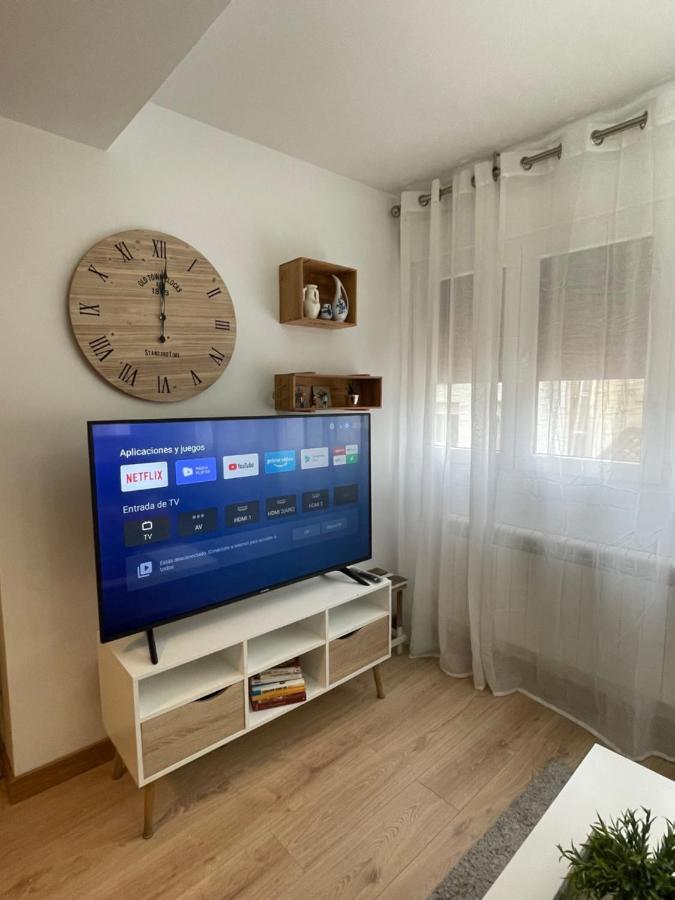 Ferienwohnung San Agustin Centro Logroño Exterior foto