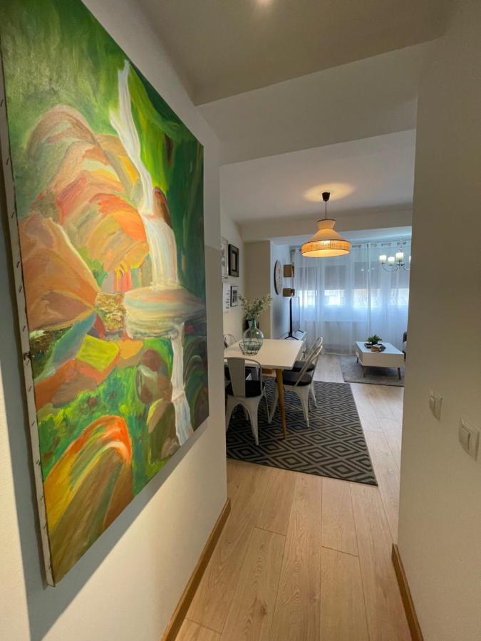 Ferienwohnung San Agustin Centro Logroño Exterior foto