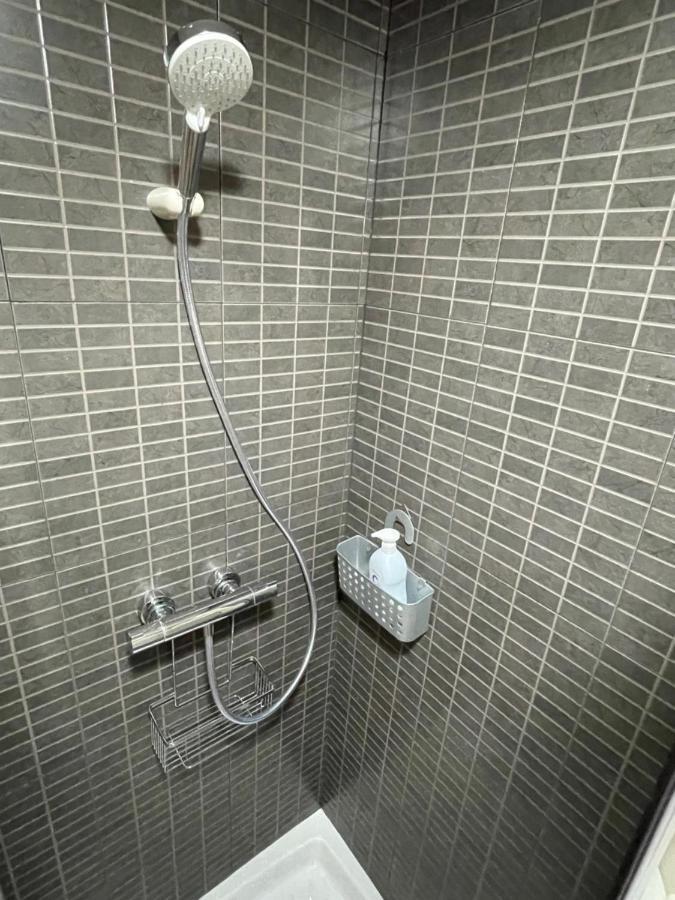 Ferienwohnung San Agustin Centro Logroño Exterior foto