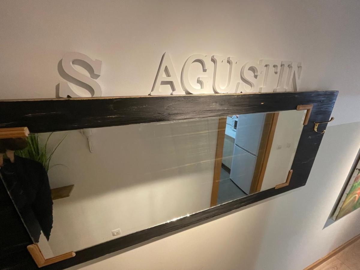 Ferienwohnung San Agustin Centro Logroño Exterior foto