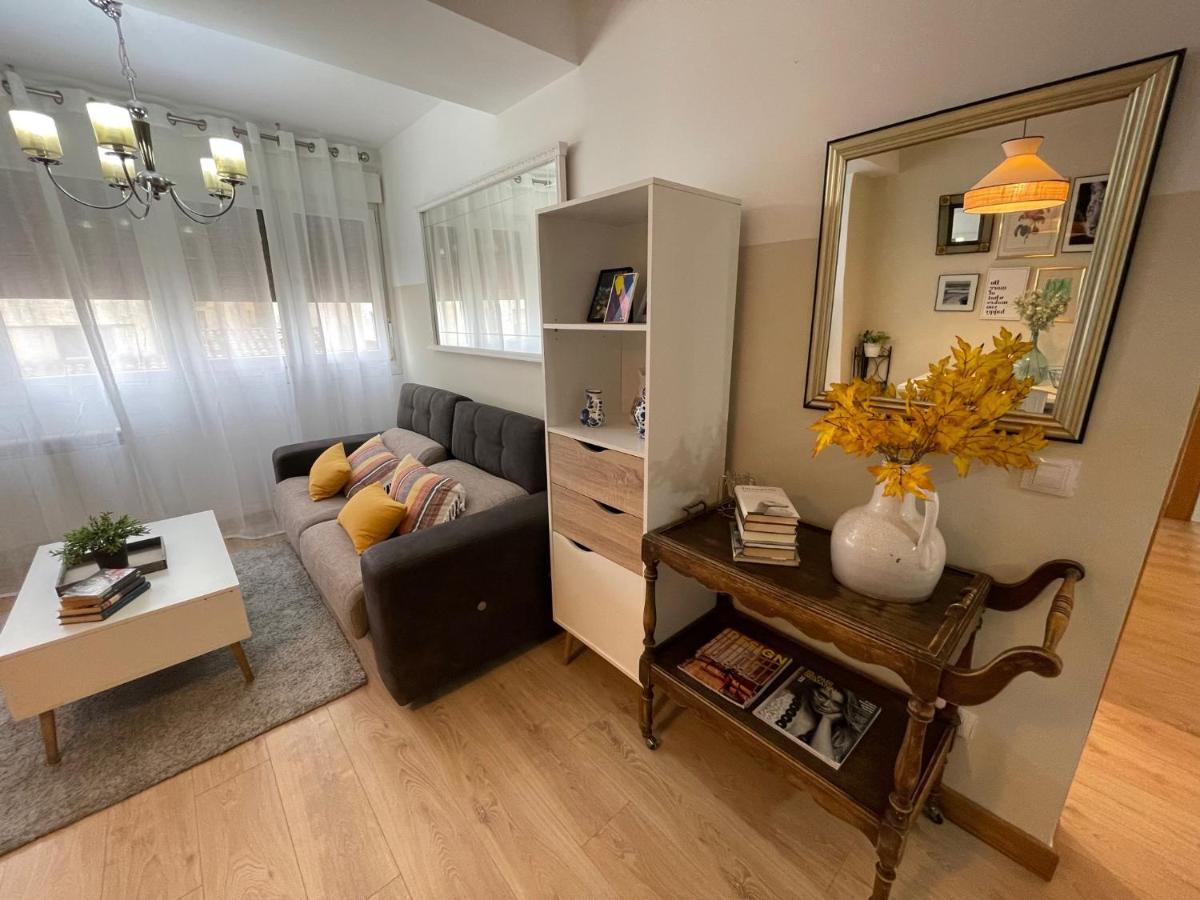 Ferienwohnung San Agustin Centro Logroño Exterior foto