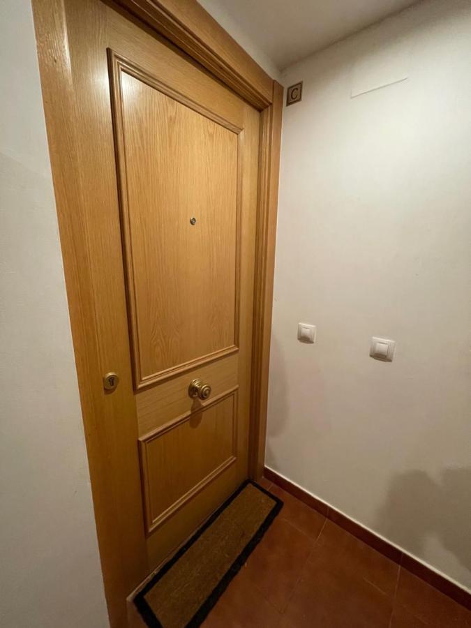 Ferienwohnung San Agustin Centro Logroño Exterior foto