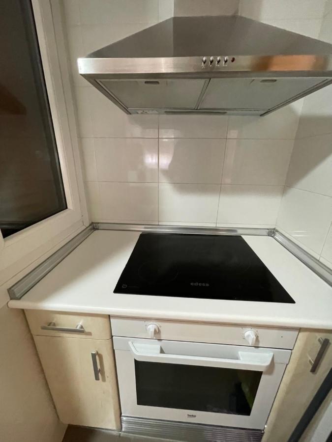 Ferienwohnung San Agustin Centro Logroño Exterior foto