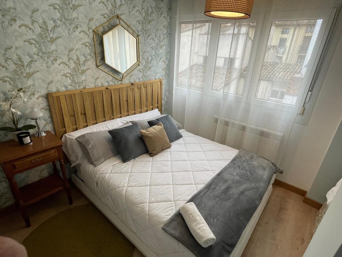 Ferienwohnung San Agustin Centro Logroño Exterior foto