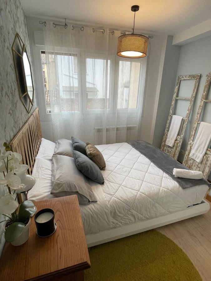 Ferienwohnung San Agustin Centro Logroño Exterior foto