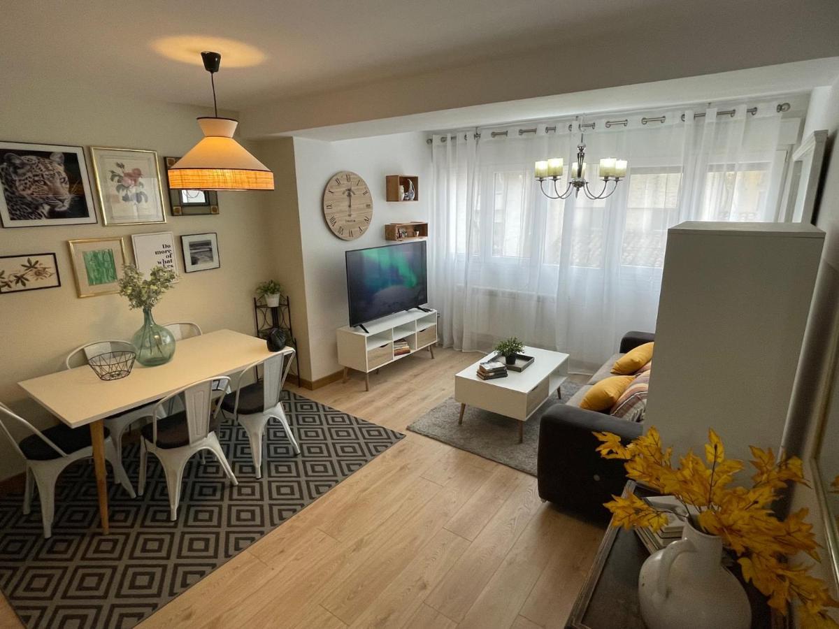 Ferienwohnung San Agustin Centro Logroño Exterior foto