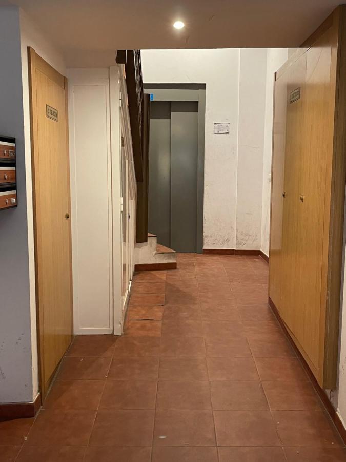Ferienwohnung San Agustin Centro Logroño Exterior foto
