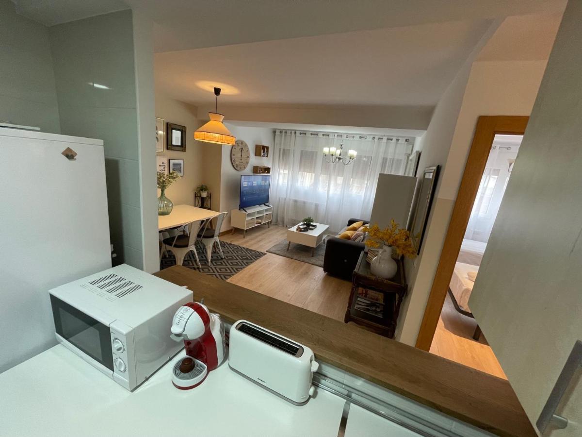 Ferienwohnung San Agustin Centro Logroño Exterior foto