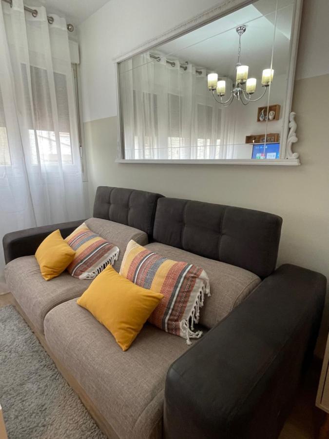 Ferienwohnung San Agustin Centro Logroño Exterior foto