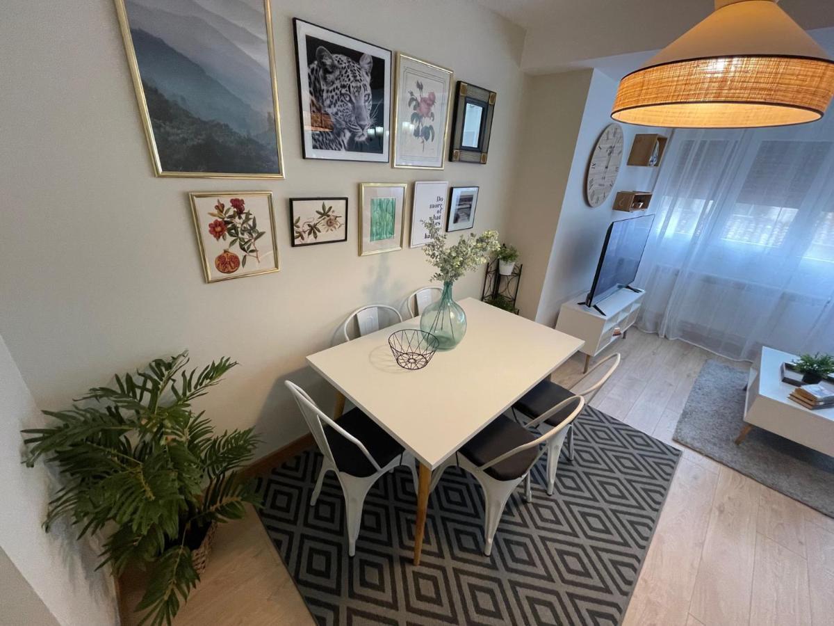 Ferienwohnung San Agustin Centro Logroño Exterior foto